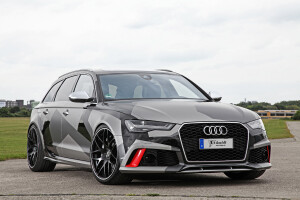 2016 Audi S6