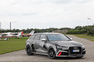 2016 Audi S6