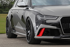 2016 Audi S6