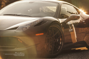 2015 Ferrari 458 Italia
