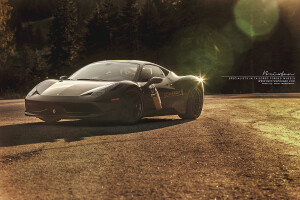 2015 Ferrari 458 Italia