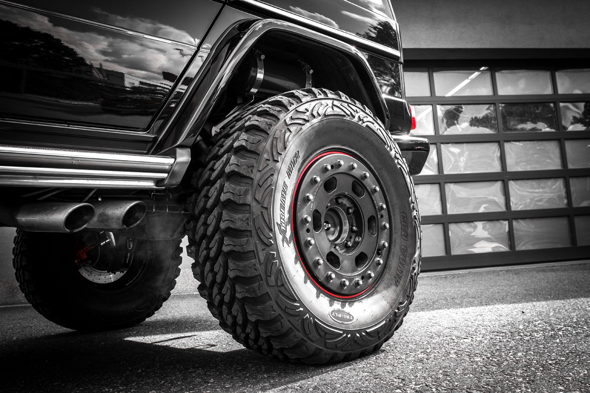 2015 Mercedes-Benz G-Class photo