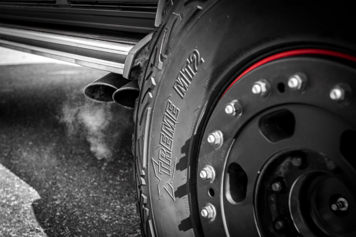 2015 Mercedes-Benz G-Class photo