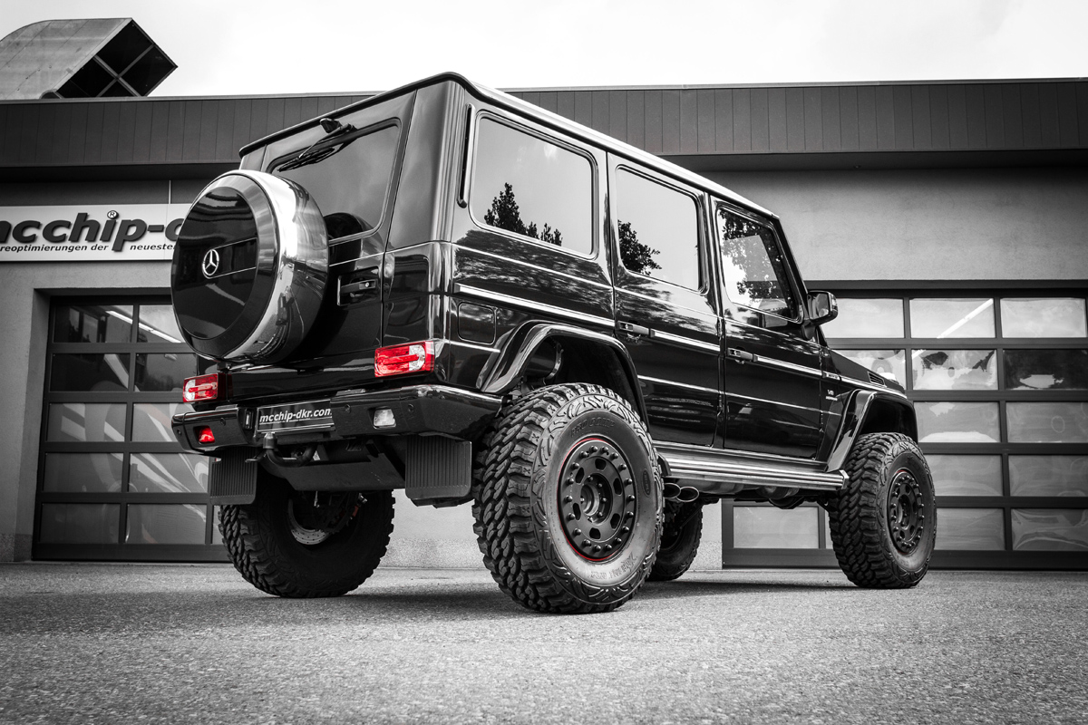 2015 Mercedes-Benz G-Class photo