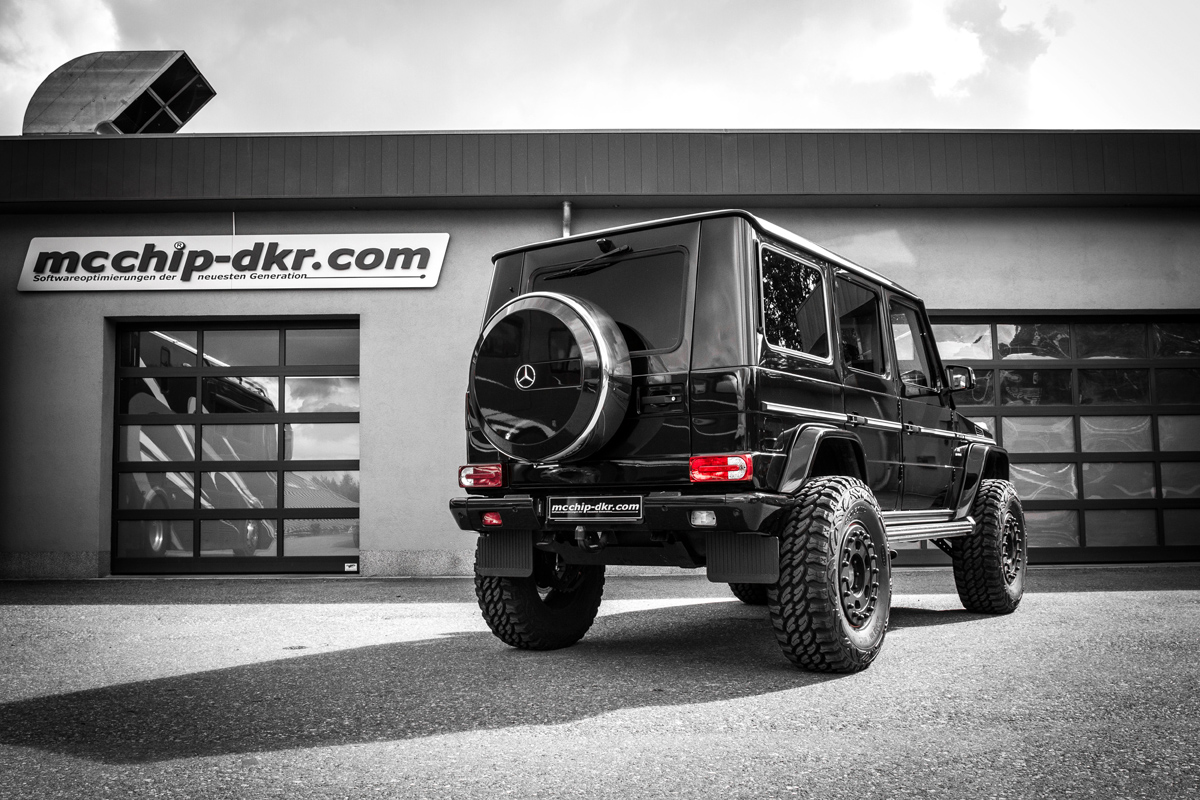 2015 Mercedes-Benz G-Class photo