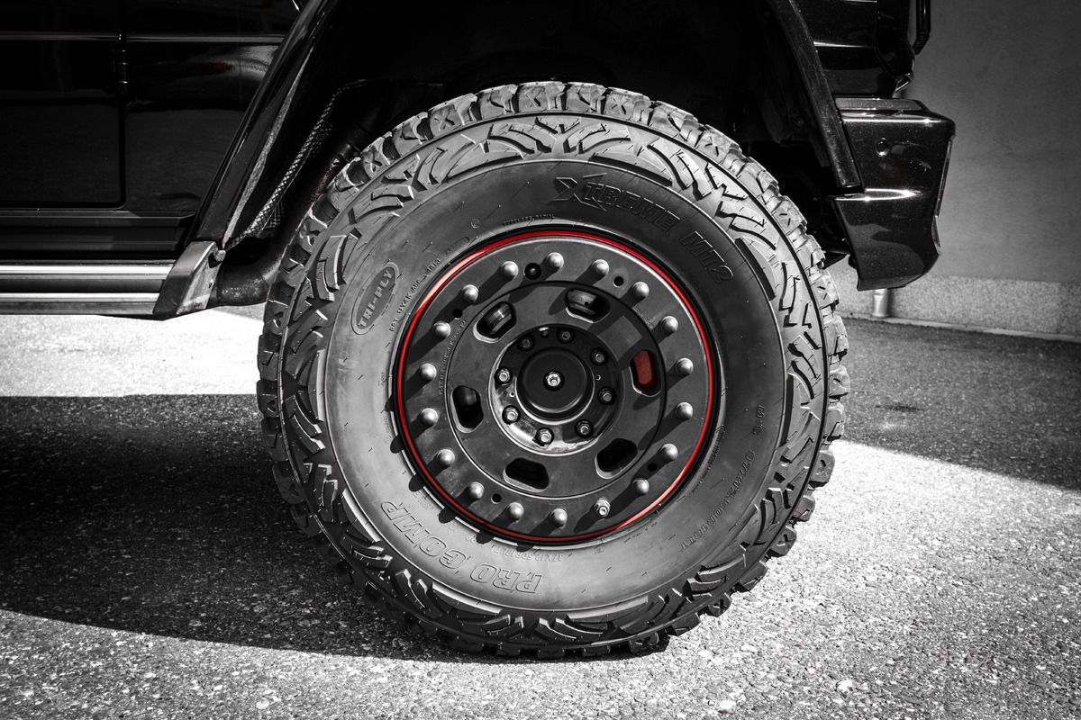 2015 Mercedes-Benz G-Class photo