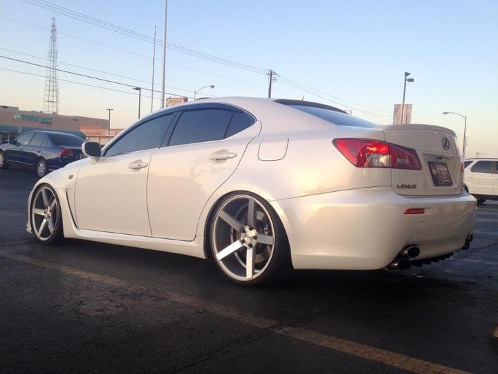2013 Lexus IS-F photo
