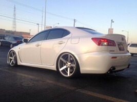 2013 Lexus IS-F