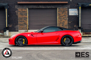 2010 Ferrari 599 GTB Fiorano