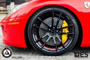 2010 Ferrari 599 GTB Fiorano