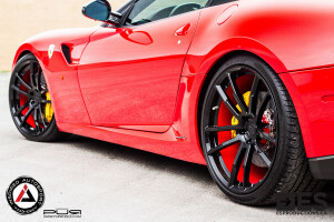 2010 Ferrari 599 GTB Fiorano
