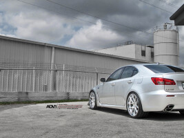 2014 Lexus IS-F
