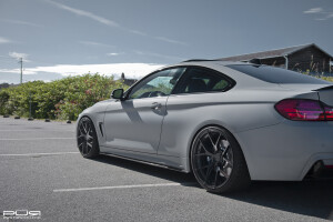 2015 BMW 435