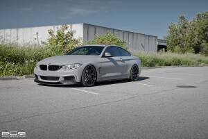 2015 BMW 435