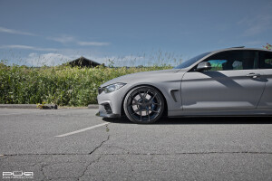 2015 BMW 435