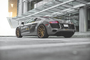 2015 Audi R8