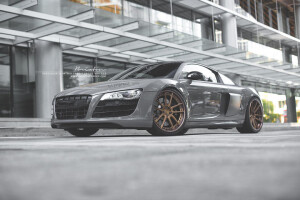 2015 Audi R8