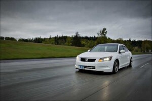 2008 Honda Accord