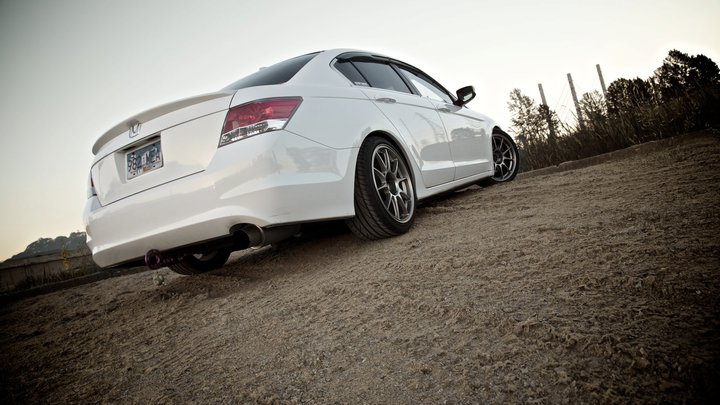 2008 Honda Accord photo