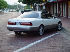 2000 Lexus ES 300