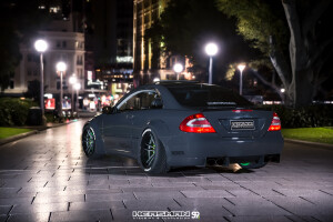 2009 Mercedes-Benz CLK-Class