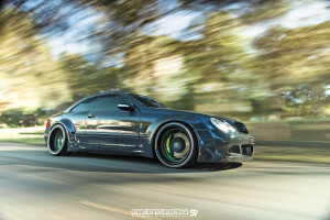 2009 Mercedes-Benz CLK-Class