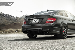2017 Mercedes-Benz AMG C