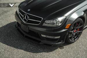 2017 Mercedes-Benz AMG C