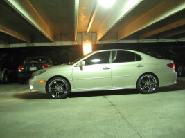 2004 Lexus  ES 330
