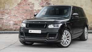 2015 Land Rover Range Rover