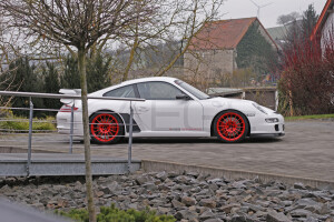 2015 Porsche 911