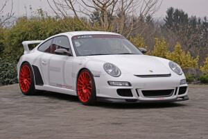 2015 Porsche 911