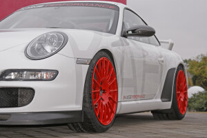 2015 Porsche 911