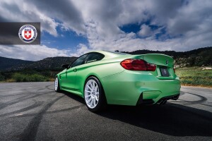 2016 BMW M4