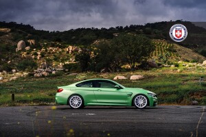 2016 BMW M4