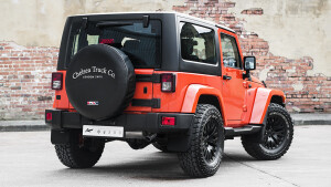 2015 Jeep Wrangler