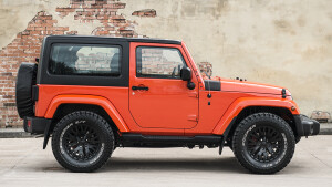 2015 Jeep Wrangler