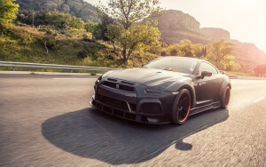 2016 Nissan GT-R