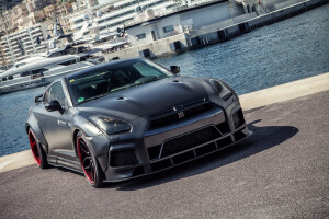 2016 Nissan GT-R