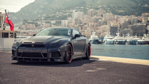2016 Nissan GT-R