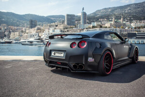 2016 Nissan GT-R