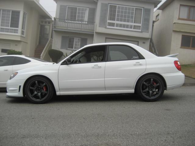 2006 Subaru Impreza WRX photo