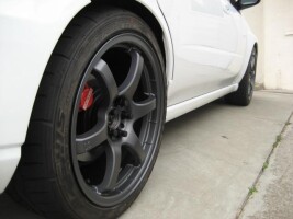 2006 Subaru Impreza WRX