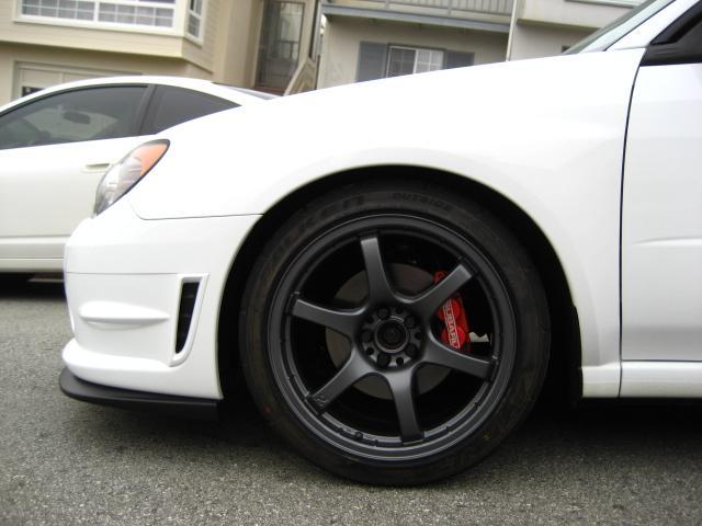 2006 Subaru Impreza WRX photo