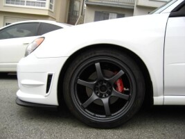 2006 Subaru Impreza WRX