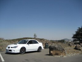 2006 Subaru Impreza WRX