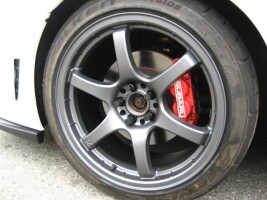2006 Subaru Impreza WRX