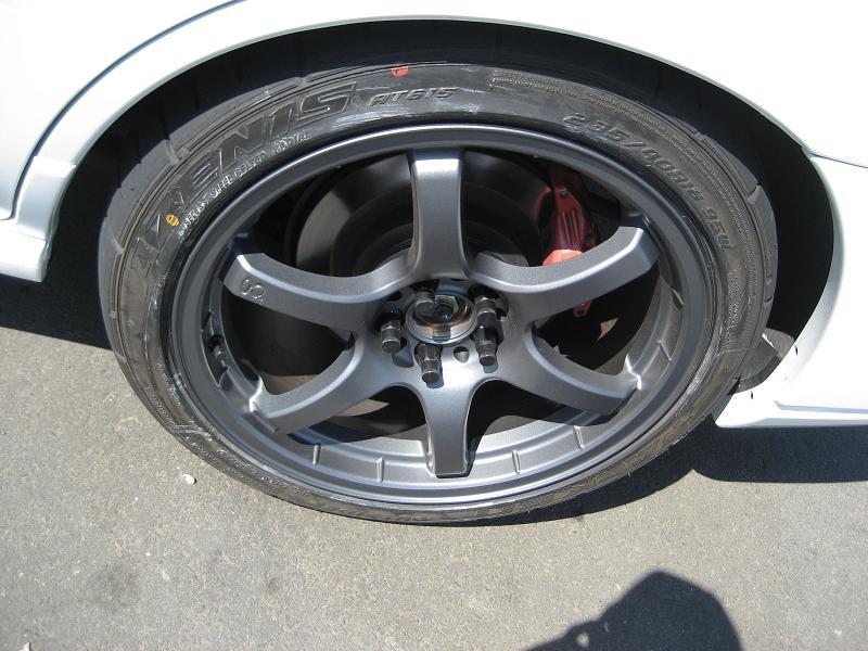 2006 Subaru Impreza WRX photo