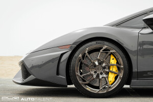 2014 Lamborghini Gallardo