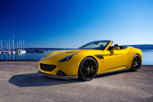 2014 Ferrari California